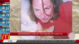 9/11: Remembering one of the heroes of Flight 93