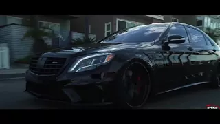 AMG S Class *  Biz - Petrunko  *Bulgarian Trap 2017