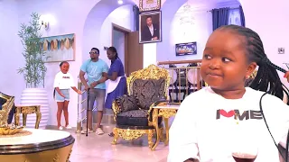 You Will Laugh So Hard Watching This Funny Movie Of Ebube Obio -2024 Latest Nigerian Nollywood Movie