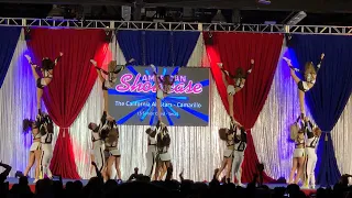 The California Allstars Smoed @ American Showcase 2019