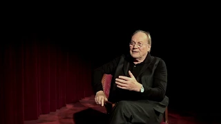 Klaus Maria Brandauer über seine Filme