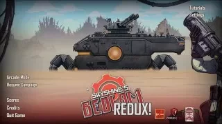 Skyshine's Bedlam Redux Let's Play Campaign Mode (2): Half way there.