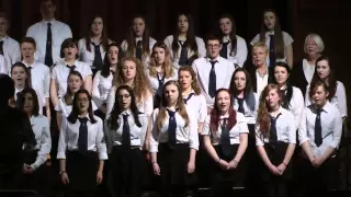 Senior Choir - Somewhere Only We Know