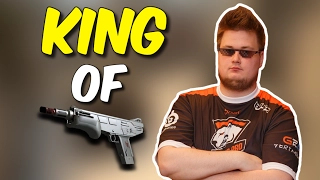 SNAX  "KING OF MAG-7"