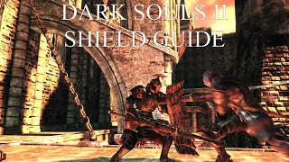 Dark Souls 2 SOTFS: Shields Guide (2022)