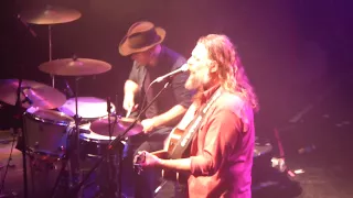 The White Buffalo - I Got You (live)