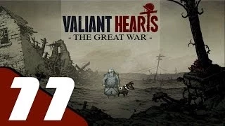 Valiant Hearts: The Great War - Walkthrough Part 11 - Emile's Farm