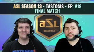 [ENG] ASL Season13 Finals Rain vs Light (Tastosis)