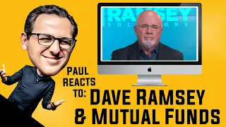 Dave Ramsey is WRONG about Investing & Mutual Funds