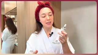 Skin care da manhã RÁPIDO E FÁCIL PARA O DIA A DIA | Dra. Marina Hayashida