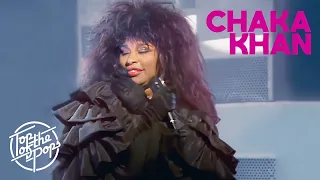 Chaka Khan feat. Rufus - Ain't Nobody (TOTP) (Remastered)