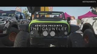 Forza Horizon 4 - The Gauntlet Gameplay - Dirt Racing Champion