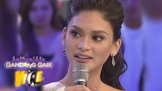 GGV: Q & A with Pia Wurtzbach