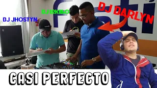 🇪🇨 REACCIONANDO A DJDARLYN | DJ CONTEST ECUADOR🤘