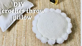 Unlock the Secret to Crafting a Picture-Perfect Crochet Pillow!