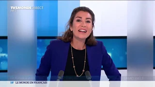 L'actualité internationale du vendredi 5 juin 2020 sur TV5MONDE