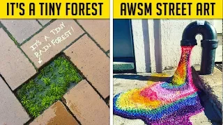 Acts Of Genius Vandalism That Made The World A Funnier Place