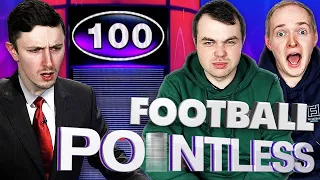 FOOTBALL POINTLESS QUIZ!!! CAN YOU GET THE MOST OBSCURE ANSWERS???