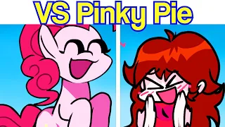 Friday Night Funkin': VS Pinky FULL WEEK (My Little Pony) + Cutscenes [FNF Mod/HARD] - MLP Mod