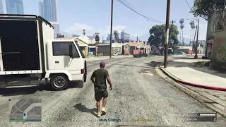 Gta 5 mission funny moment