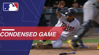 Condensed Game: PIT@MIN - 8/14/18