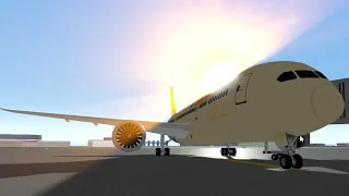 - Close To The Sun - Roblox [FLIGHT LING](plane Music Video)