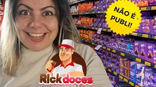 LOJA RICK DOCES Vergueiro | VIDEO MAIS COMPLETO COM TODOS OS PREÇOS