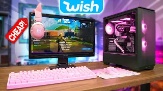 We Bought a Gaming Setup From Wish