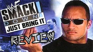 WWF Smackdown: Just Bring It (PS2) Review