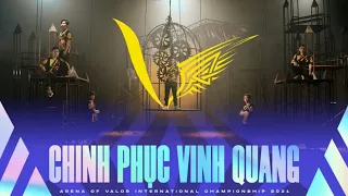 V GAMING: CÁNH CHIM AOG CUỐI CÙNG | AOG PROMOTION AIC 2021