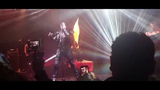 Lacrimosa Flamme Im Wind live Santiago, Chile 12/11/23 (Teatro Coliseo)