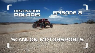 DP 2017: EPISODE 8 "SCANLON MOTORSPORTS"