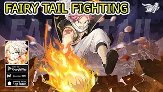Fairy Tail: Fighting Gameplay - Action RPG Game Android APK