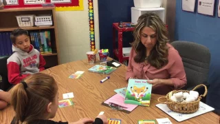 Guided Reading Lesson 2nd grade