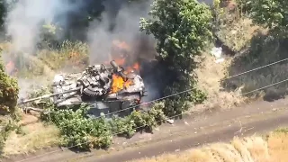 🔥 ЗНИЩЕНО російську техніку: Народний супутник допоміг знищити техніки РФ на мільярди доларів