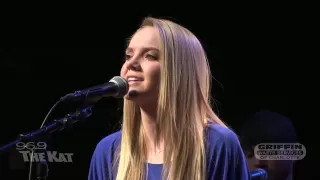[HD] Danielle Bradbery - Girls and Guitars at The Fillmore 'A Little Bit Stronger' Amazeballs!!