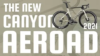 THE NEW CANYON AEROAD 2021 | AEROAD RANGE FIRST LOOK | BIKOTIC