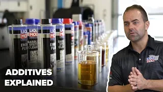 LIQUI MOLY Additives Explained - (Engine Flush, Injection Cleaner, Cera Tec, Valve Clean, and More!)