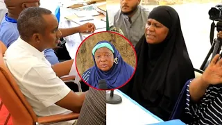 WAZIRI SILAA ARUDISHA UWANJA KWA MJANE ALIYETAPELIWA | KIWANJA SIO CHAKO | MAMA ATOA MACHOZI HAAMINI