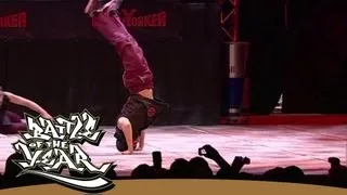 BOTY 2009 - SHOWCASE - KNUCKLE HEAD ZOO (USA) [OFFICIAL HD VERSION BOTY TV]