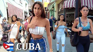 🇨🇺 HAVANA DOWNTOWN DISTRICT CUBA 2023 [FULL TOUR]