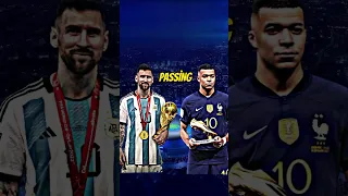 Messi VS Mbappe 😈🔥(World cup 2022 performance)🐐🏆