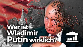 Wladimir PUTIN: Worum es ihm WIRKLICH geht! - VisualPolitik DE