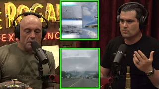 Brian Keating Shares With Joe His Nonsense Thoughts Of UFOs!