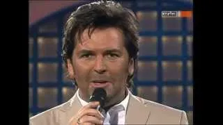 Thomas Anders - Tonight Is The Night (Live MDR Music Fur Sie 02.05.2004)