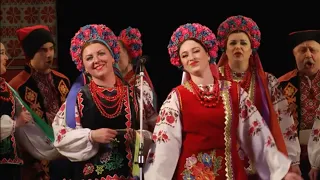 Концерт Чернігівського Академічного народного хору "Запрошуємо до весни"