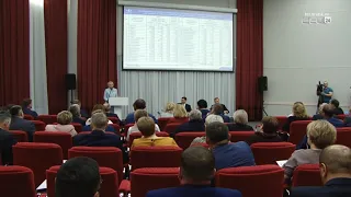 Депутаты Заксобрания Иркутской области обсудили финансовые вопросы на форуме