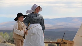 Fanny:  A Saga of Women on the Oregon Trail