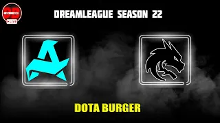 🍔[RU] TEAM SPIRIT-AURORA bo3  | DreamLeague Season 22 - Group Stage 2  | СПИРИТ-АВРОРА