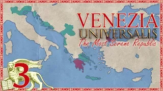 Let's Play Europa Universalis 4, Vol.4 (Venice) [E03] On Cyrenaica